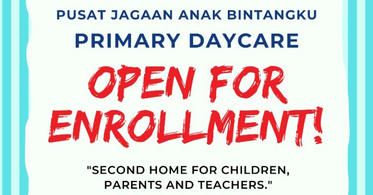 Primary Daycare Enrollment